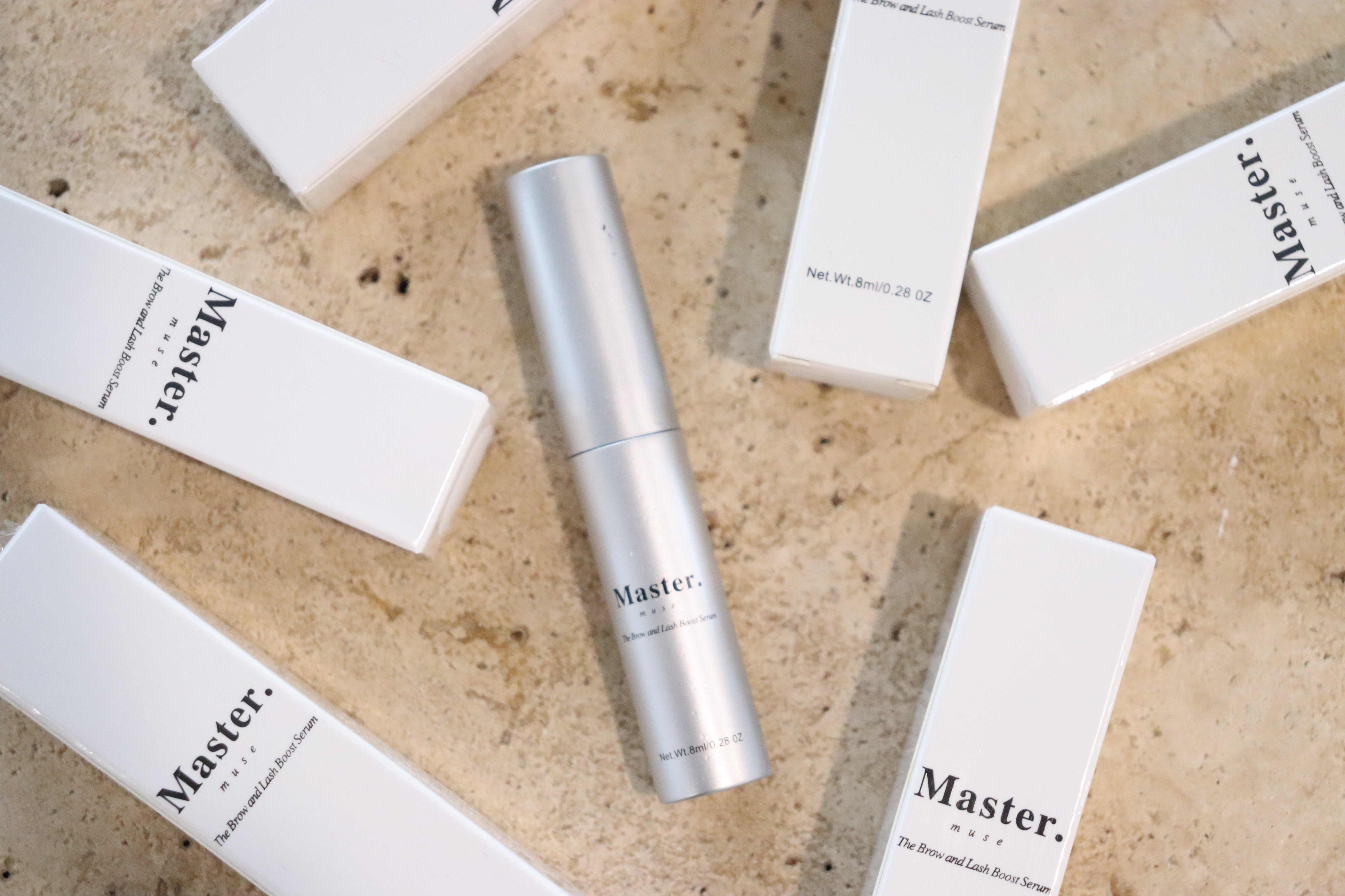 Master Muse Master Muse Lash & Brow Boost Serum | Master Muse